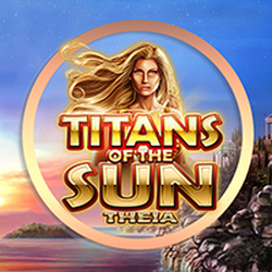 PAWIN88x MG slot Titans of the Sun - Theia