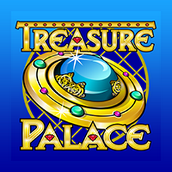 PAWIN88x MG slot Treasure Palace