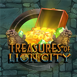 PAWIN88x MG slot Treasures of Lion City