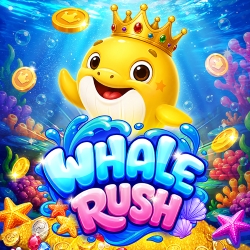 PAWIN88x MG slot Whale Rush