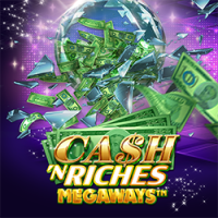 PAWIN88x MG slot Cash 'N Riches Megaways™