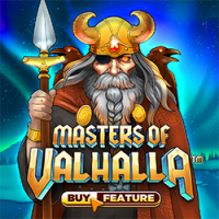 PAWIN88x MG slot Masters of Valhalla™