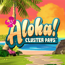 PAWIN88x NE slot Aloha! Cluster Pays