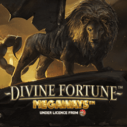 PAWIN88x NE slot Divine Fortune Megaways