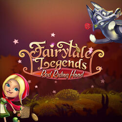 PAWIN88x NE slot Fairytale Legends: Red Riding Hood