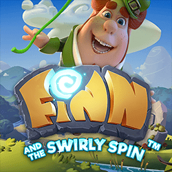 PAWIN88x NE slot Finn and the Swirly Spin