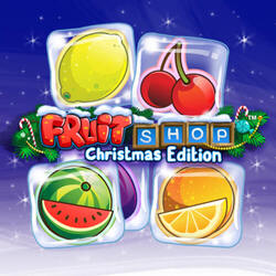PAWIN88x NE slot Fruit Shop Christmas Edition