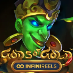 PAWIN88x NE slot Gods Of Gold: InfiniReels