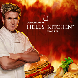 PAWIN88x NE slot Gordon Ramsay Hell’s Kitchen