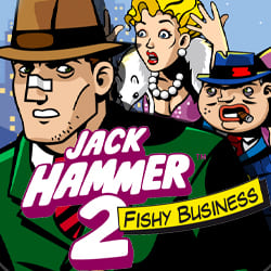 PAWIN88x NE slot Jack Hammer 2: Fishy Business