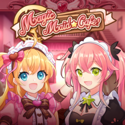 PAWIN88x NE slot Magic Maid Cafe
