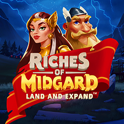 PAWIN88x NE slot Riches of Midgard: Land and Expand