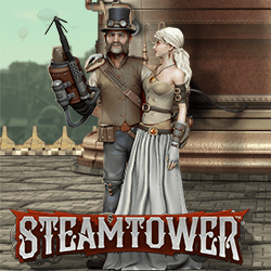 PAWIN88x NE slot Steam Tower
