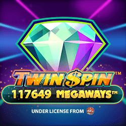 PAWIN88x NE slot Twin Spin Megaways