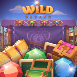 PAWIN88x NE slot Wild Bazaar