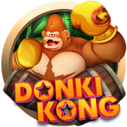 PAWIN88x NES slot Arcade	Donki Kong