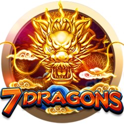 PAWIN88x NES slot 7 Dragons