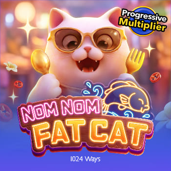 PAWIN88x NES slot Nom Nom Fat Cat