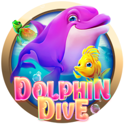 PAWIN88x NES slot Dolphin Dive