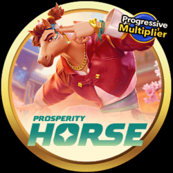 PAWIN88x NES slot Prosperity Horse