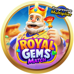 PAWIN88x NES slot Royal Gems Match
