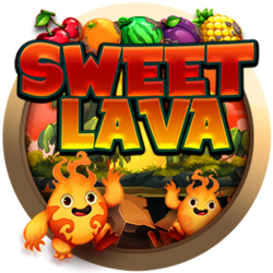 PAWIN88x NES slot Sweet Lava