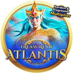 PAWIN88x NES slot Treasure of Atlantis