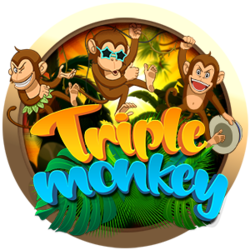 PAWIN88x NES slot Triple Monkey