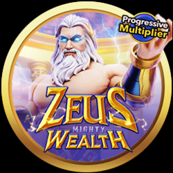 PAWIN88x NES slot Zeus Mighty Wealth