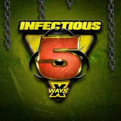 PAWIN88x NLM slot Infectious 5 xWays