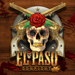 PAWIN88x NLM slot El Paso Gunfight xNudge