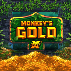 PAWIN88x NLM slot Monkey's Gold xPays