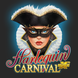 PAWIN88x NLM slot Harlequin Carnival