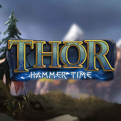 PAWIN88x NLM slot Thor Hammer Time