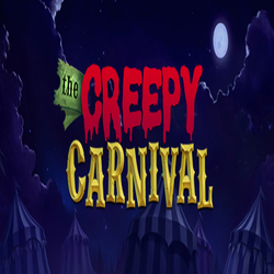 PAWIN88x NLM slot The Creepy Carnival