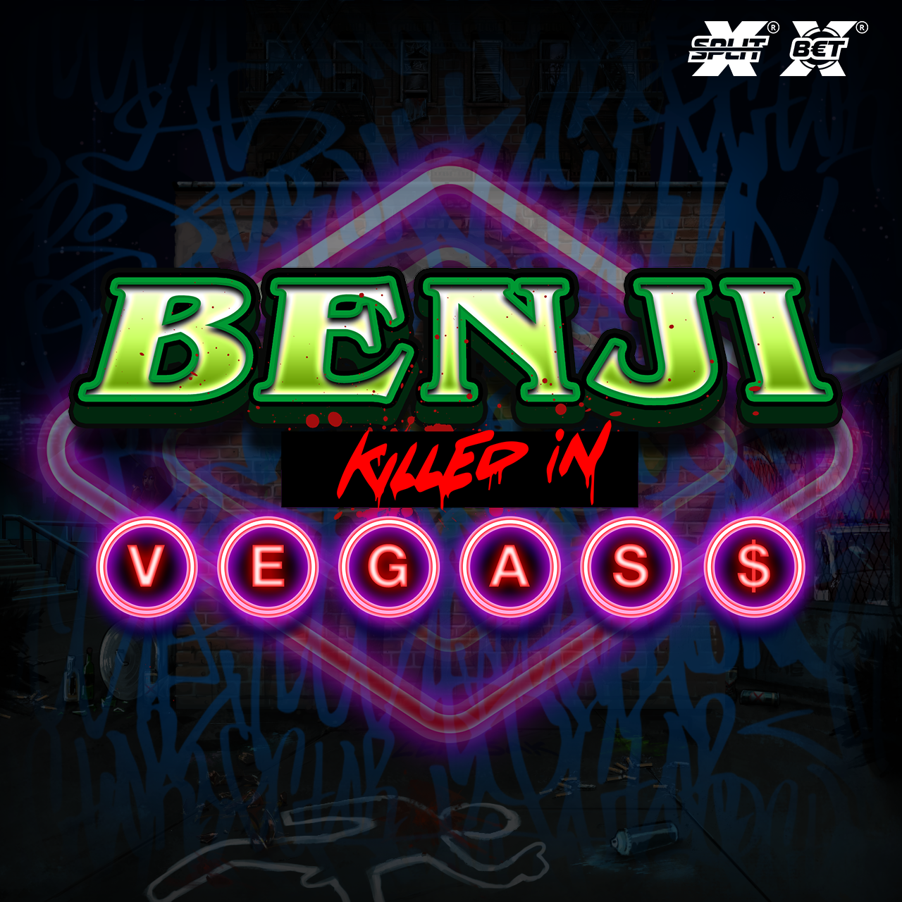 PAWIN88x NLM slot Benji Killed in Vegas