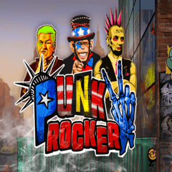 PAWIN88x NLM slot Punk Rocker 2