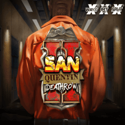 PAWIN88x NLM slot San Quentin 2: Death Row