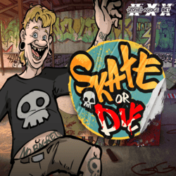 PAWIN88x NLM slot Skate or Die