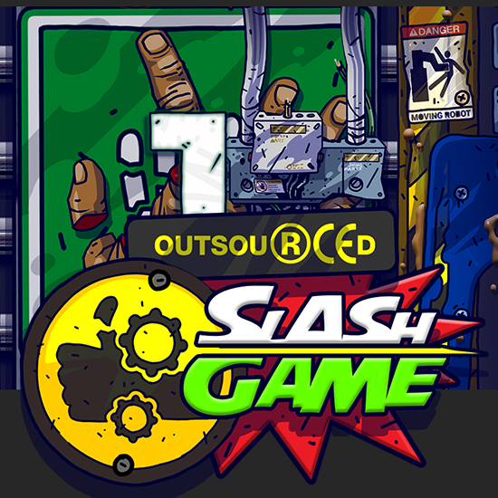 PAWIN88x NLM slot Outsourced: Slash Game