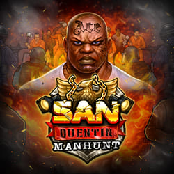 PAWIN88x NLM slot San Quentin Manhunt