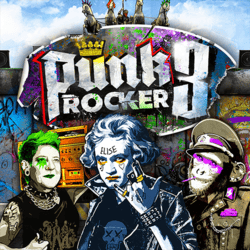PAWIN88x NLM slot Punk Rocker 3