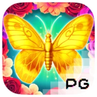 PAWIN88x PG slot Butterfly Blossom