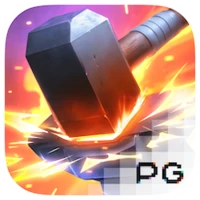 PAWIN88x PG slot Forge of Wealth
