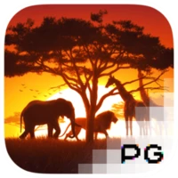 PAWIN88x PG slot Safari Wilds
