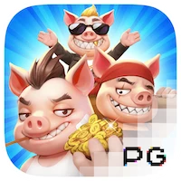 PAWIN88x PG slot Three Crazy Piggies