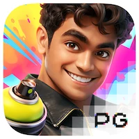 PAWIN88x Pg slot Graffiti Rush