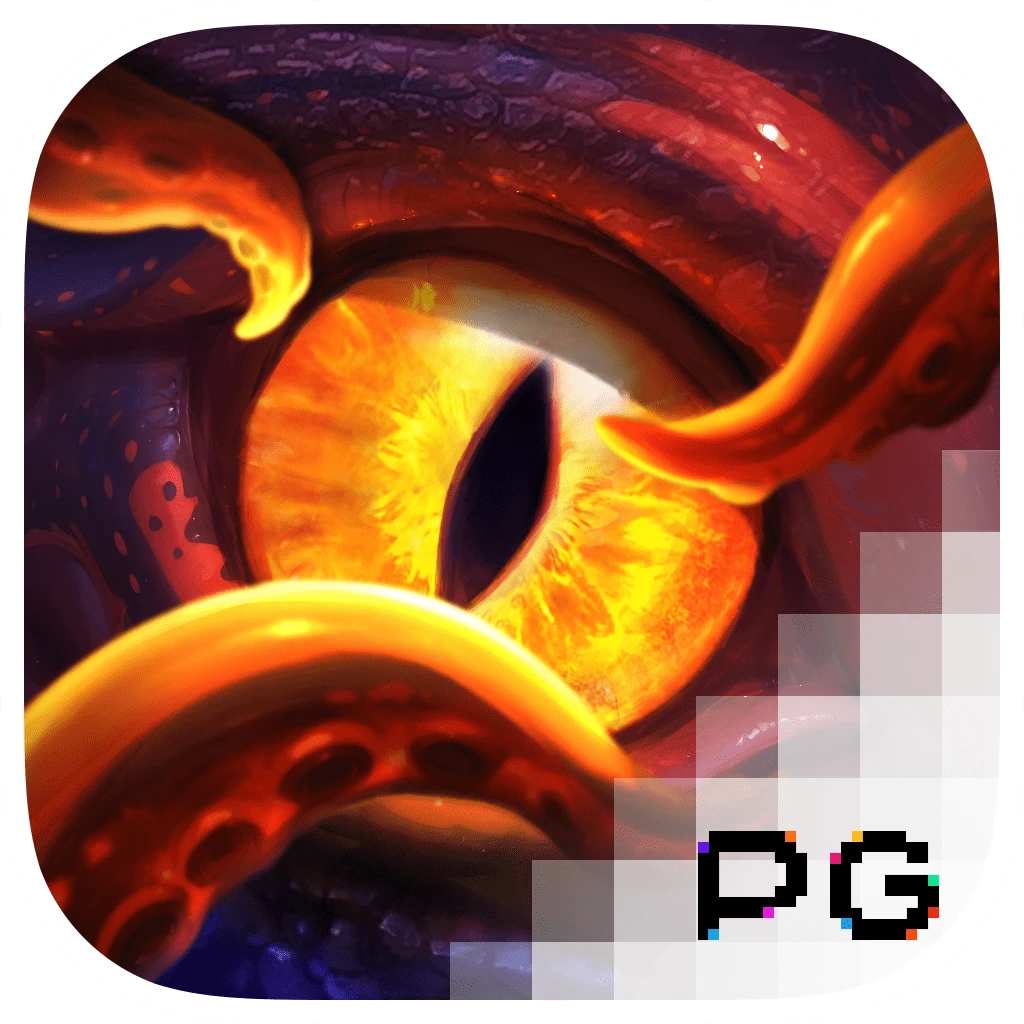 PAWIN88x Pg slot Kraken Gold Rush