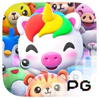 PAWIN88x PG slot Plushie Frenzy