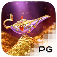 PAWIN88x PG slot Genie's 3 Wishes